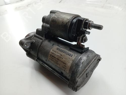 Starter FIAT TIPO Saloon (356_, 357_) 1.3 D (356SXB1A, 356SXH1A, 356SXD1A) | BP30106422M8 