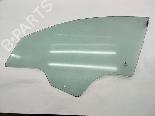 Dør rude ventre foran FIAT TIPO Saloon (356_, 357_) 1.3 D (356SXB1A, 356SXH1A, 356SXD1A) (95 hp) 30106423