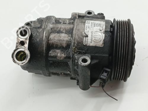 AC compressor FIAT TIPO Saloon (356_, 357_) 1.3 D (356SXB1A, 356SXH1A, 356SXD1A) | BP30106425M34