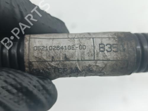 Cable FIAT TIPO Saloon (356_, 357_) 1.3 D (356SXB1A, 356SXH1A, 356SXD1A) | BP31253639E12