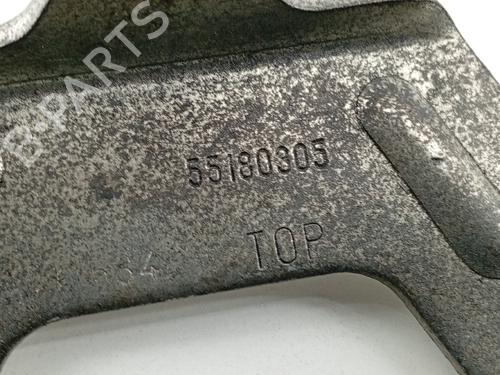 Engine mount FIAT TIPO Saloon (356_, 357_) 1.3 D (356SXB1A, 356SXH1A, 356SXD1A) | BP30106429M89