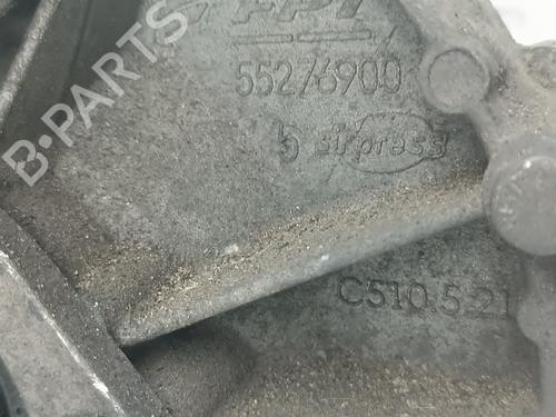 Gearbox FIAT TIPO Saloon (356_, 357_) 1.3 D (356SXB1A, 356SXH1A, 356SXD1A) | BP30106448M3 