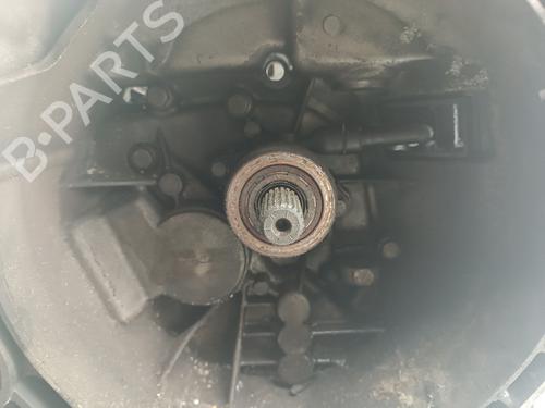 Gearbox FIAT TIPO Saloon (356_, 357_) 1.3 D (356SXB1A, 356SXH1A, 356SXD1A) | BP30106448M3 