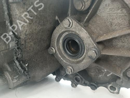 Gearbox FIAT TIPO Saloon (356_, 357_) 1.3 D (356SXB1A, 356SXH1A, 356SXD1A) | BP30106448M3 