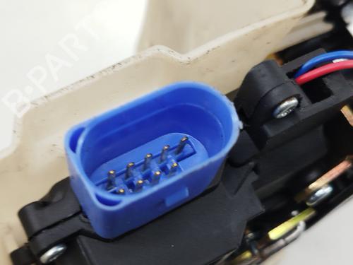 Front left lock VW GOLF V (1K1)  | BP23842175C98 