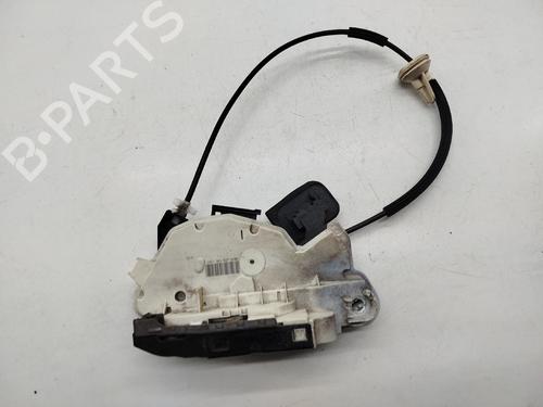 Used Front left lock VW GOLF VI (5K1) [2008-2014]  23842183