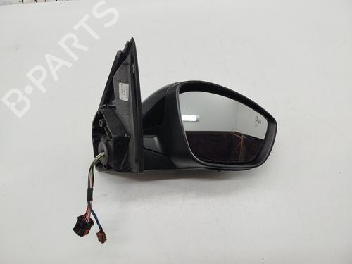 Used Right mirror PEUGEOT 308 SW II (LC_, LJ_, LR_, LX_, L4_) [2014-2021]  23859443