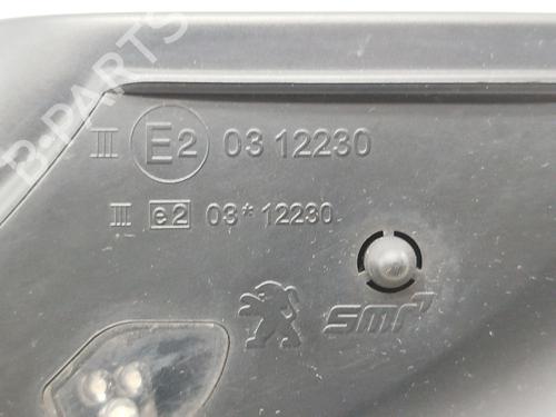 Right mirror PEUGEOT 308 SW II (LC_, LJ_, LR_, LX_, L4_)  | BP23859443C27