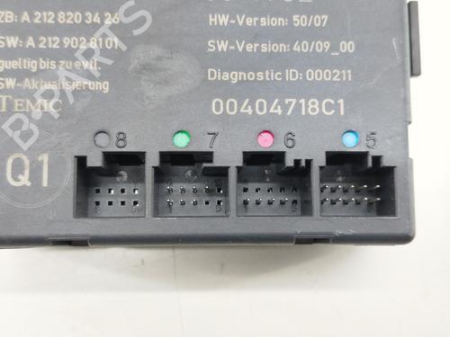 Other MERCEDES-BENZ C-CLASS (W204) | BP23861318O1