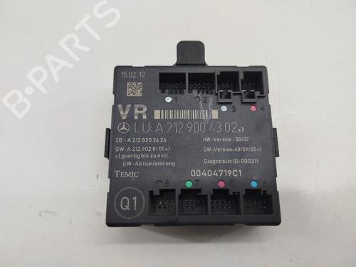 Electronic module MERCEDES-BENZ C-CLASS (W204) | BP23877486M83
