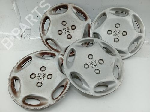 Hulkapsel Hulkapsel PEUGEOT 306 (7B, N3, N5) [1993-2003] 23878427 23878427