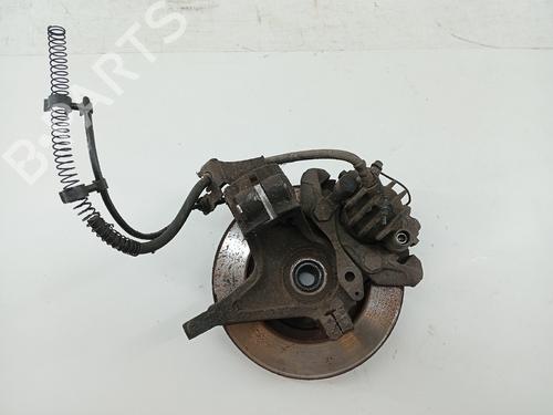 Used Left front steering knuckle PEUGEOT 306 (7B, N3, N5) [1993-2003]  23878430