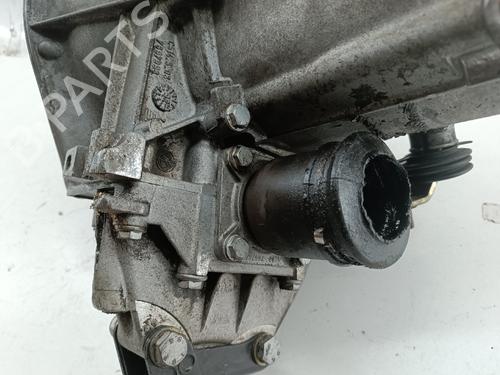 Gearbox FIAT UNO (146_, 158_)  | BP23884905M3 