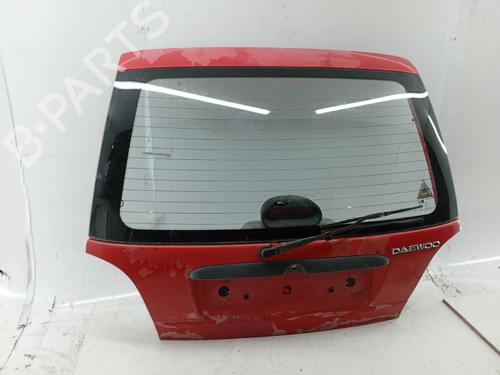Used Tailgate DAEWOO MATIZ (M100, M150) [1998-2025]  23885688