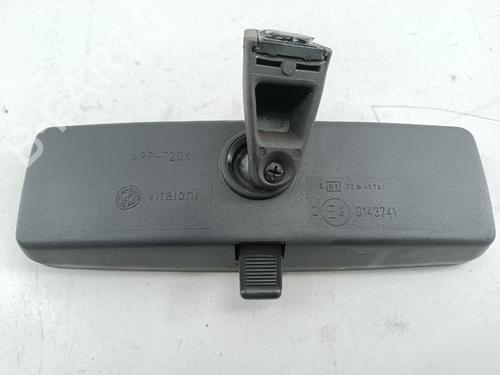Used Rear mirror FIAT PUNTO (176_) 1.2 16V (86 hp) 23901821