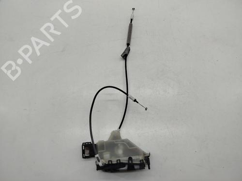 Serrure arrière gauche PEUGEOT 3008 II SUV (MC_, MR_, MJ_, M4_) 1.2 THP/ PureTech 130 (MRHNSM, MRHNSU, MRHNSJ, MRHNYW,... (131 hp) 25794645