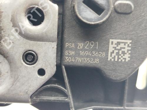 Vergrendeling links achter PEUGEOT 3008 II SUV (MC_, MR_, MJ_, M4_) 1.5 BlueHDi 130 | BP23980606C100