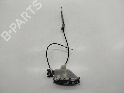 Vergrendeling links achter PEUGEOT 3008 II SUV (MC_, MR_, MJ_, M4_) 1.5 BlueHDi 130 | BP23980606C100