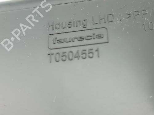 Glove box MERCEDES-BENZ A-CLASS (W176) A 180 CDI / d (176.012) | BP23994614C95