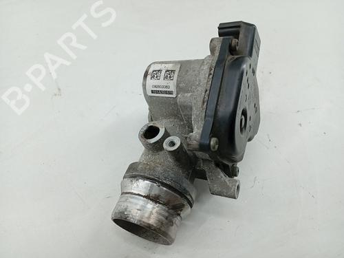 Spjeldhus NISSAN QASHQAI II (J11, J11_) 1.5 dCi (110 hp) 24053145