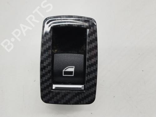 Used Left rear window switch BMW 3 (F30, F80) [2011-2018]  24053730