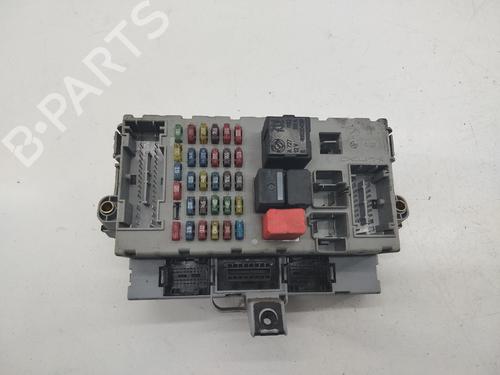 Used Fuse box FIAT PUNTO (188_) 1.2 16V 80 (188.233, .235, .253, .255, .333, .353, .639,... (80 hp) 24177189