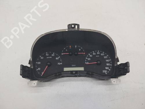 Used Instrument cluster FIAT PUNTO (188_) 1.2 16V 80 (188.233, .235, .253, .255, .333, .353, .639,... (80 hp) 24177792
