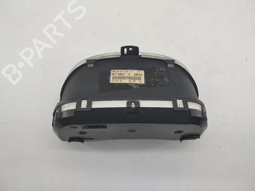 Instrument cluster FIAT PUNTO (188_) 1.2 16V 80 (188.233, .235, .253, .255, .333, .353, .639,... | BP24177792C47