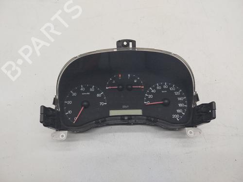 Instrument cluster FIAT PUNTO (188_) 1.2 16V 80 (188.233, .235, .253, .255, .333, .353, .639,... | BP24177792C47
