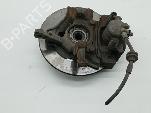 Used Left front steering knuckle FIAT PUNTO (188_) 1.2 16V 80 (188.233, .235, .253, .255, .333, .353, .639,... (80 hp) 24206463