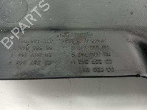 Upper protection OPEL ASTRA H Estate (A04) | BP24206480M93