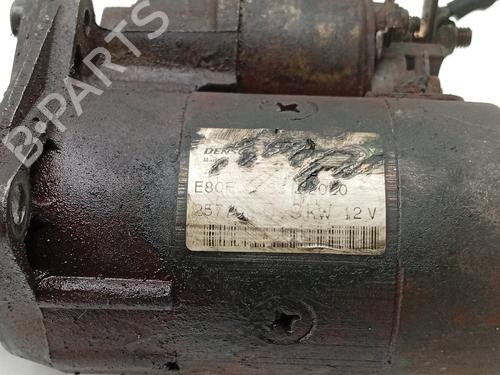 Starter FIAT PUNTO (188_) 1.2 16V 80 (188.233, .235, .253, .255, .333, .353, .639,... | BP24206496M8 