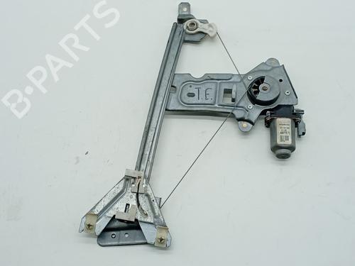 Mechanizm podnoszenia szyby tylnej lewej CITROËN XSARA Hatchback Van (N3_) 1.4 400775T1