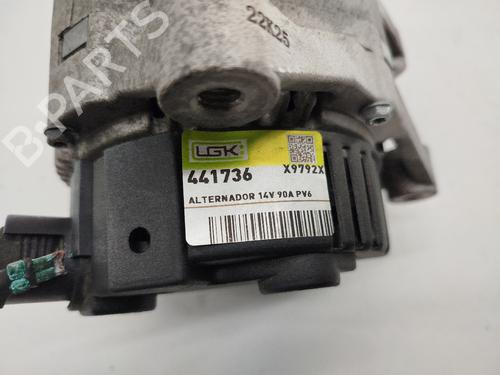 Alternator CITROËN XSARA Hatchback Van (N3_) 1.4 | BP24206569M7