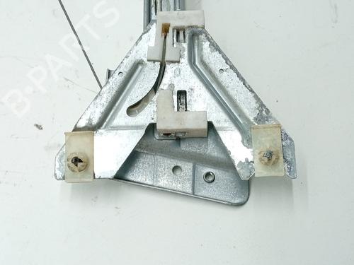 Rudehejsemekanisme Højre bagtil CITROËN XSARA Hatchback Van (N3_) 1.4 | BP24206570C25 