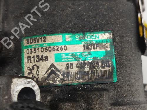 AC compressor CITROËN XSARA Hatchback Van (N3_) 1.4 | BP24206581M34 