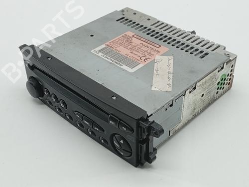 Radio CITROËN XSARA Hatchback Van (N3_) 1.4 PU2472C