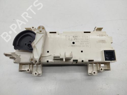 Climate control CITROËN XSARA Hatchback Van (N3_) 1.4 | BP24206630I5