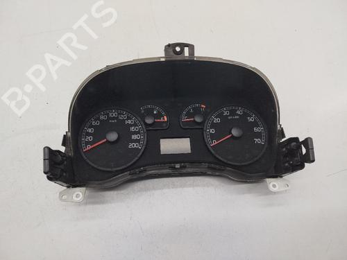 Kombinert Instrument FIAT PUNTO (188_) 1.2 60 (188.030, .050, .130, .150, .230, .250) (60 hp) 24230452