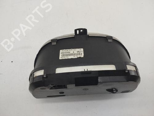 Instrument cluster FIAT PUNTO (188_) 1.2 60 (188.030, .050, .130, .150, .230, .250) | BP24230452C47