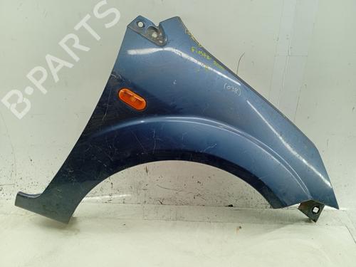 Forkjerm høyre FORD FIESTA V (JH_, JD_) [2001-2014]  17287335