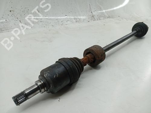 Right front driveshaft FIAT PUNTO Van (176_)  | BP24298156M39 