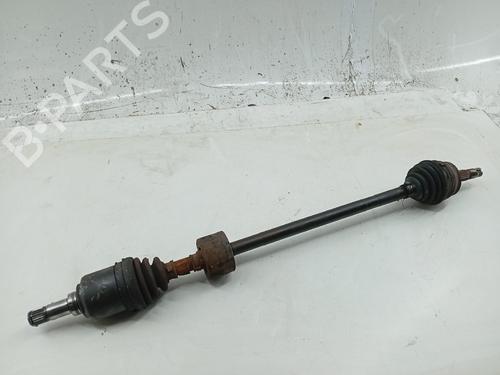 Right front driveshaft FIAT PUNTO Van (176_)  | BP24298156M39 