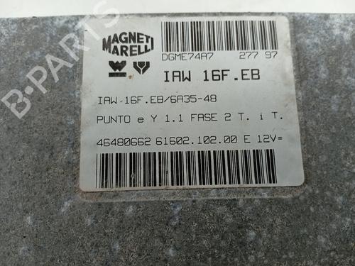 Engine control unit (ECU) FIAT PUNTO (176_)  | BP24310331M57 