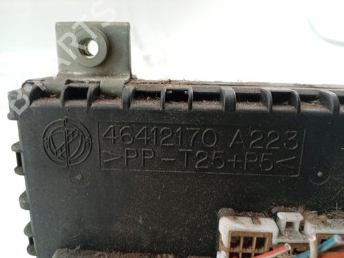 Fuse box FIAT PUNTO (176_)  | BP24310943E1 