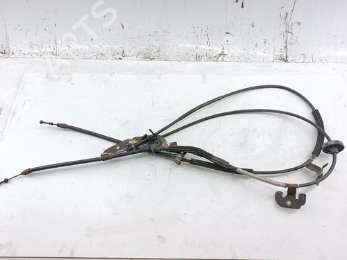 Handbremsseil für AUDI A4 B6 Avant (8E5) 2.5 TDI quattro (180 hp) 24318036