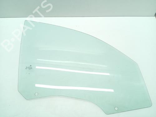 Used Front right door window BMW 1 (E87) 118 d (122 hp) 24321361