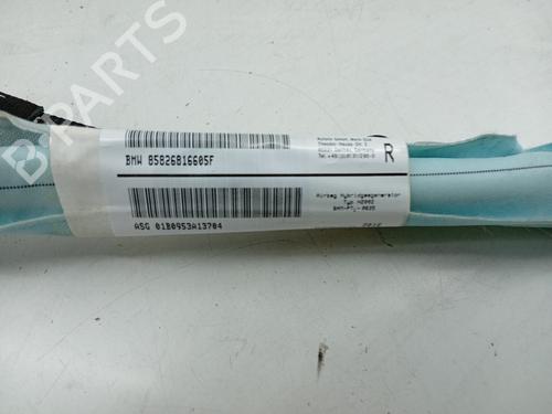 Venstre gardin kollisjonspute BMW 3 Touring (E46)  | BP24341185C11 