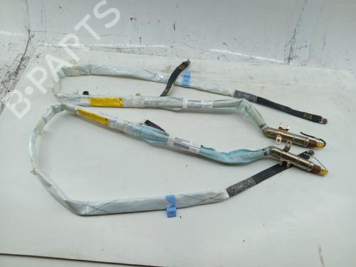 Venstre gardin kollisjonspute BMW 3 Touring (E46)  | BP24341185C11 