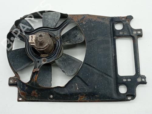 Used Radiator fan VW GOLF II (19E, 1G1) [1983-1992]  24342807